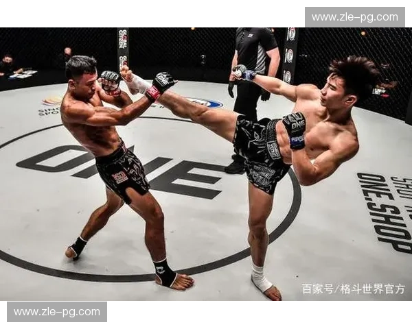 跨越时代的修罗场：当“中国虎”王伟豪遇见泰拳之神善猜